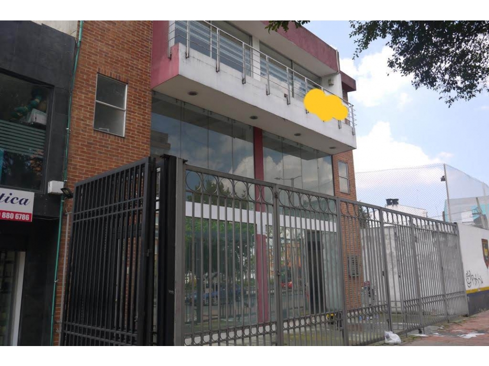 Venta Edificio Comercial San Felipe