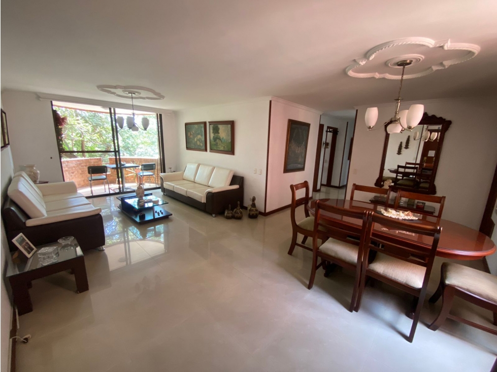 Venta de apartamento en Cali