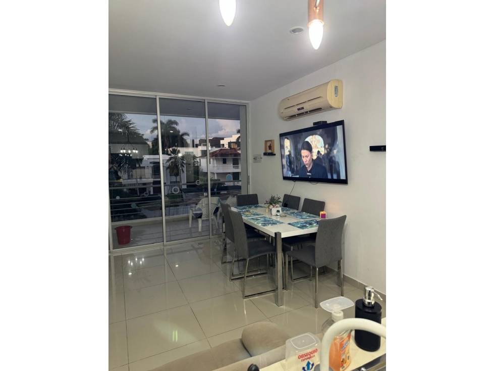Venta de apartamento Melgar en condominio - 1