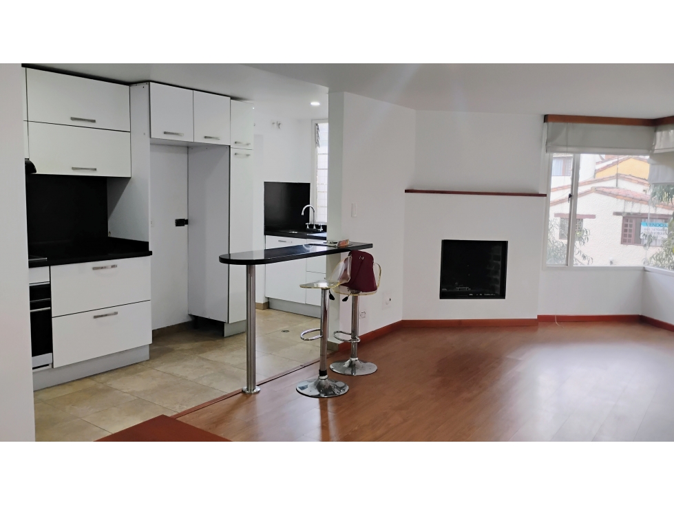 Arriendo Apartamento duplex en Bella suiza