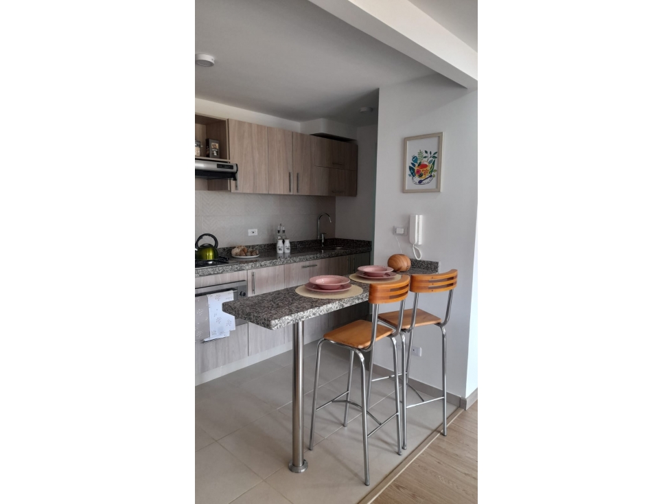 Venta apartamento Zipaquira