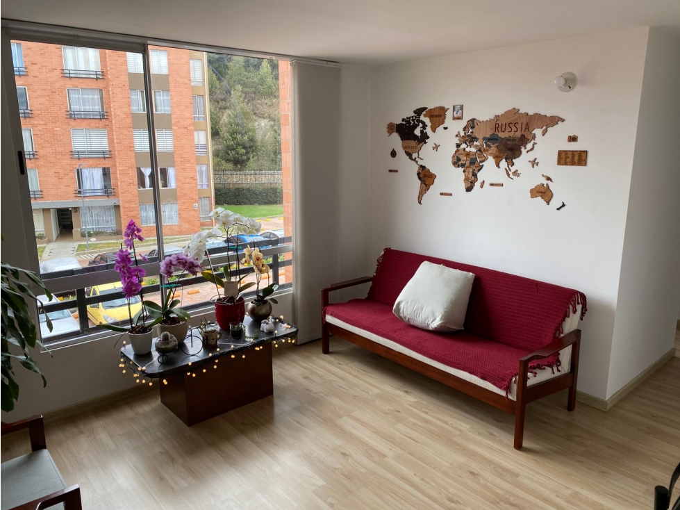 VENTA DE APTO EN MADRID MUY ILUMINADO 55m2 — foto 2