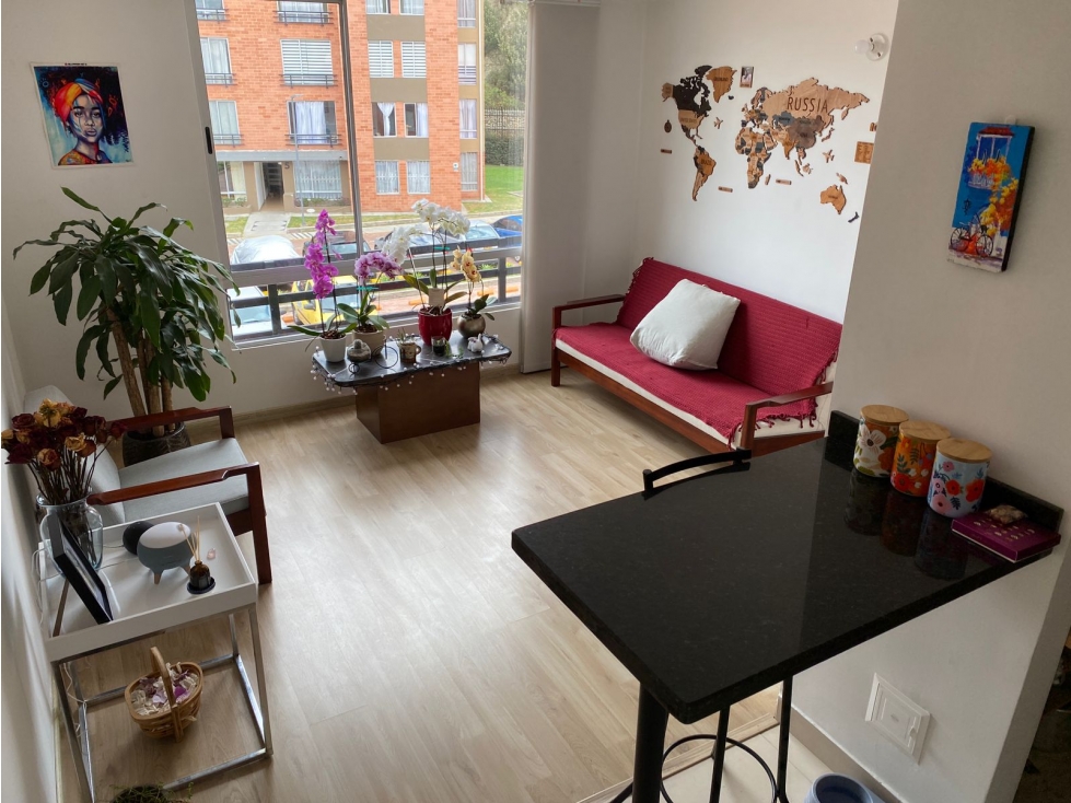 VENTA DE APTO EN MADRID MUY ILUMINADO 55m2 — foto 5