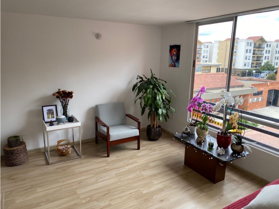 VENTA DE APTO EN MADRID MUY ILUMINADO 55m2 — foto 4