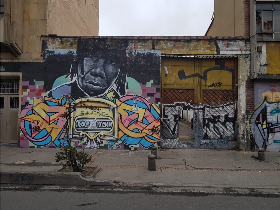 LA CAPUCHINA EDIFICIO, BODEGA O LOTE EN VENTA 1432M2 — foto 2