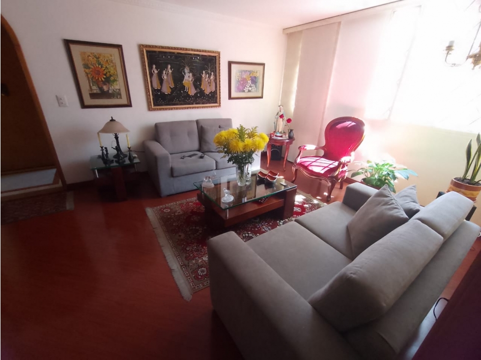 Venta de Apto Cedritos, 60mts — foto 2