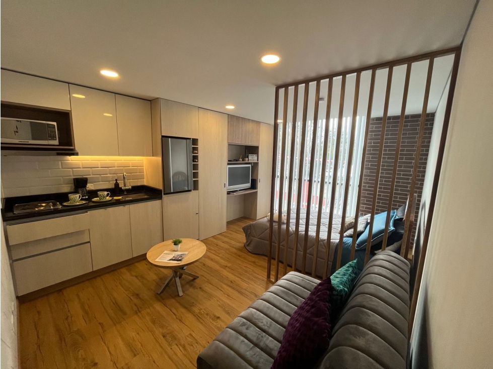 VENTA ALQUILER APARTAMENTO SAN LUIS GALERÍAS — foto 2
