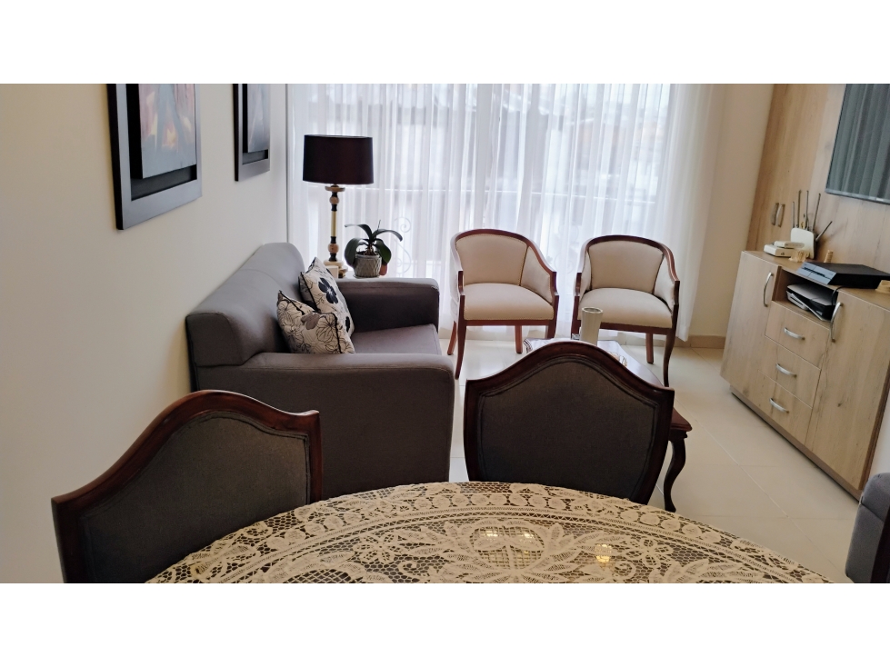 VENTA APARTAMENTO ORQUÍDEAS tercería — foto 2
