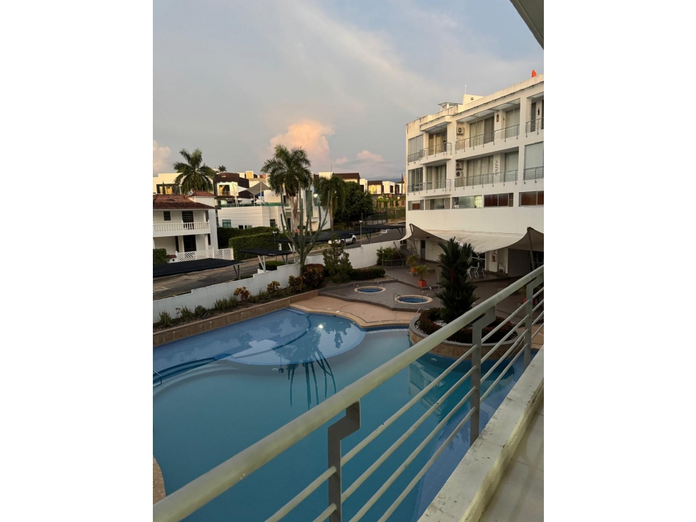 Venta de apartamento Melgar en condominio - 2