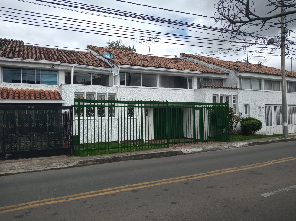 Venta casa en la Floresta