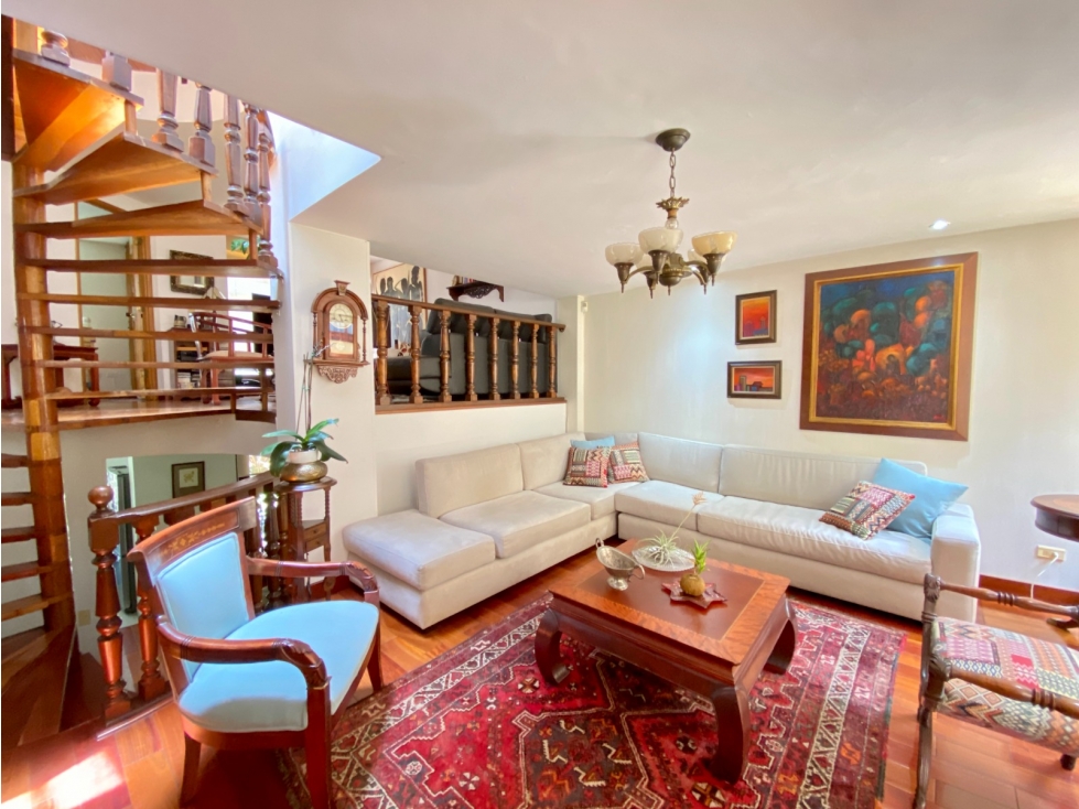 VENTA CASA EN LA CALLEJA — foto 2