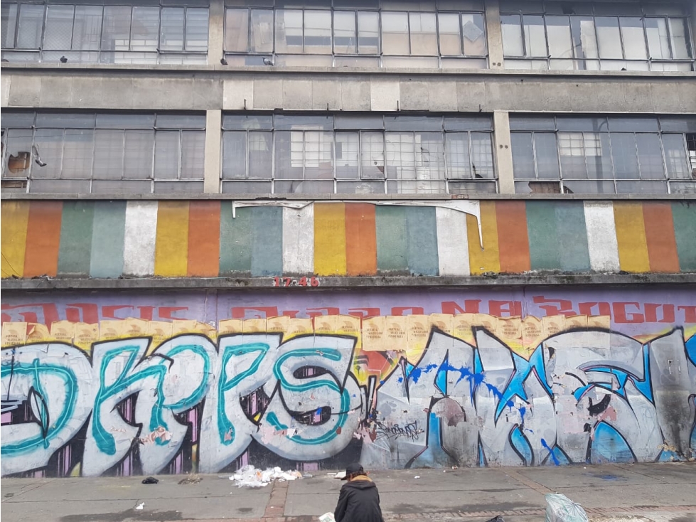 LA CAPUCHINA EDIFICIO, BODEGA O LOTE EN VENTA 1432M2 — foto 3