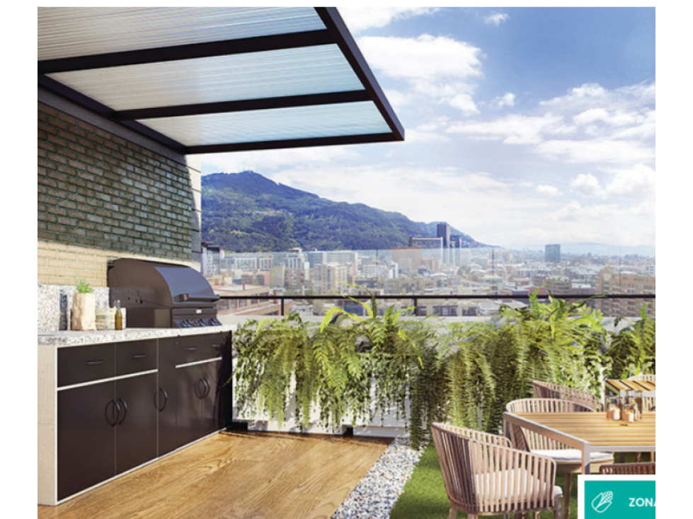 venta aptos bella Suiza- nuevos para entregar- Tercería — foto 3