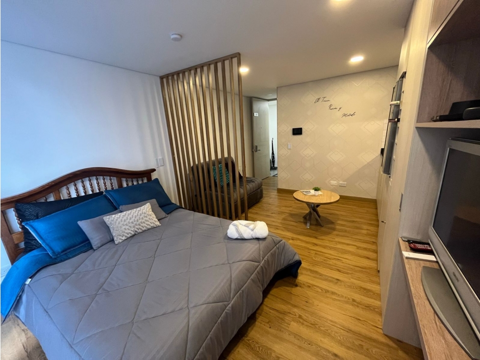 VENTA ALQUILER APARTAMENTO SAN LUIS GALERÍAS — foto 3