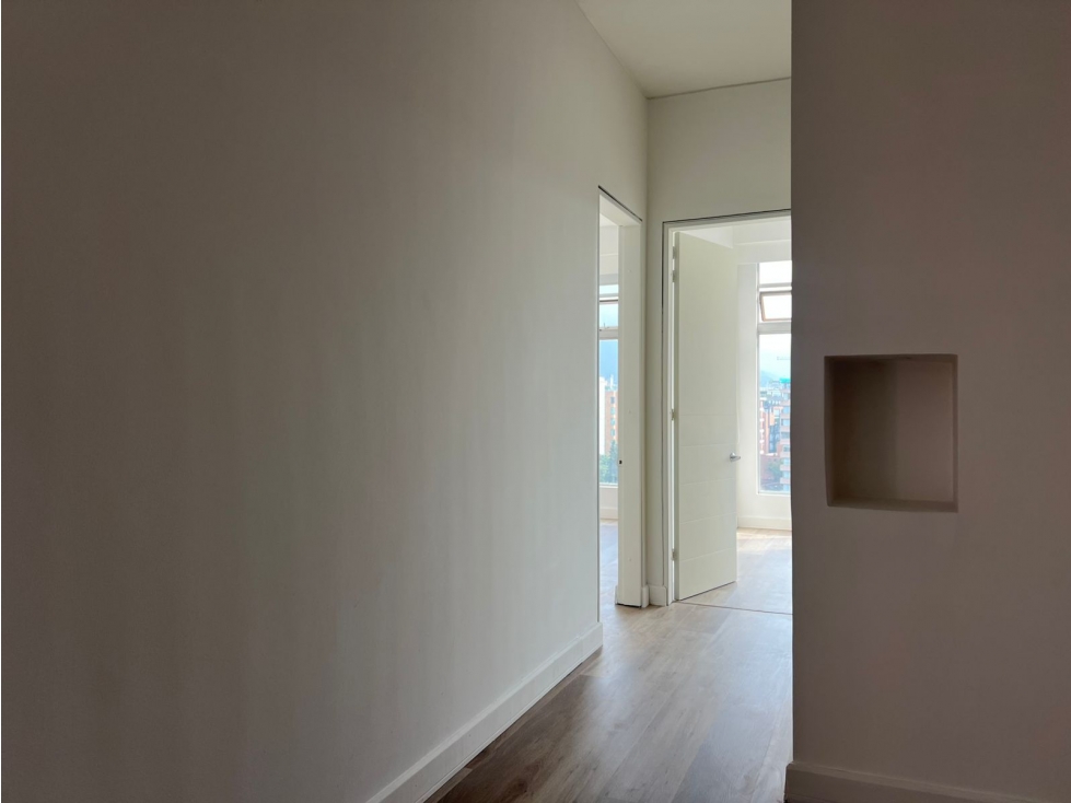 Venta espectacular apartamento Chico Norte — foto 3