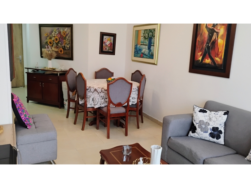 VENTA APARTAMENTO ORQUÍDEAS tercería — foto 3