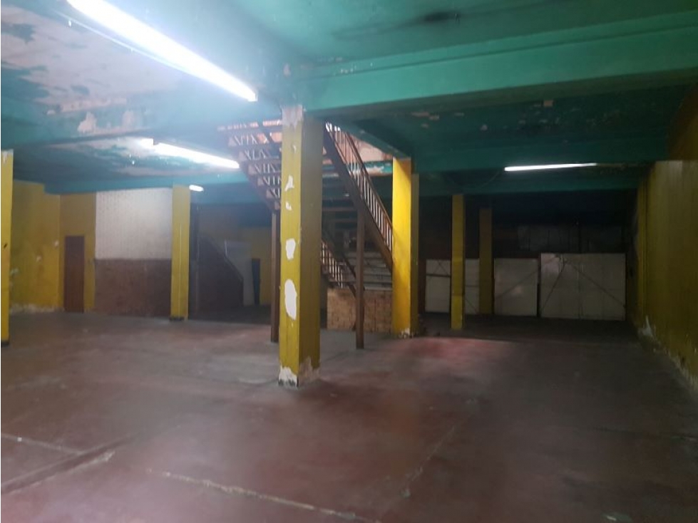 LA CAPUCHINA EDIFICIO, BODEGA O LOTE EN VENTA 1432M2 — foto 4