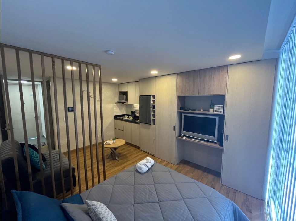 VENTA ALQUILER APARTAMENTO SAN LUIS GALERÍAS — foto 4