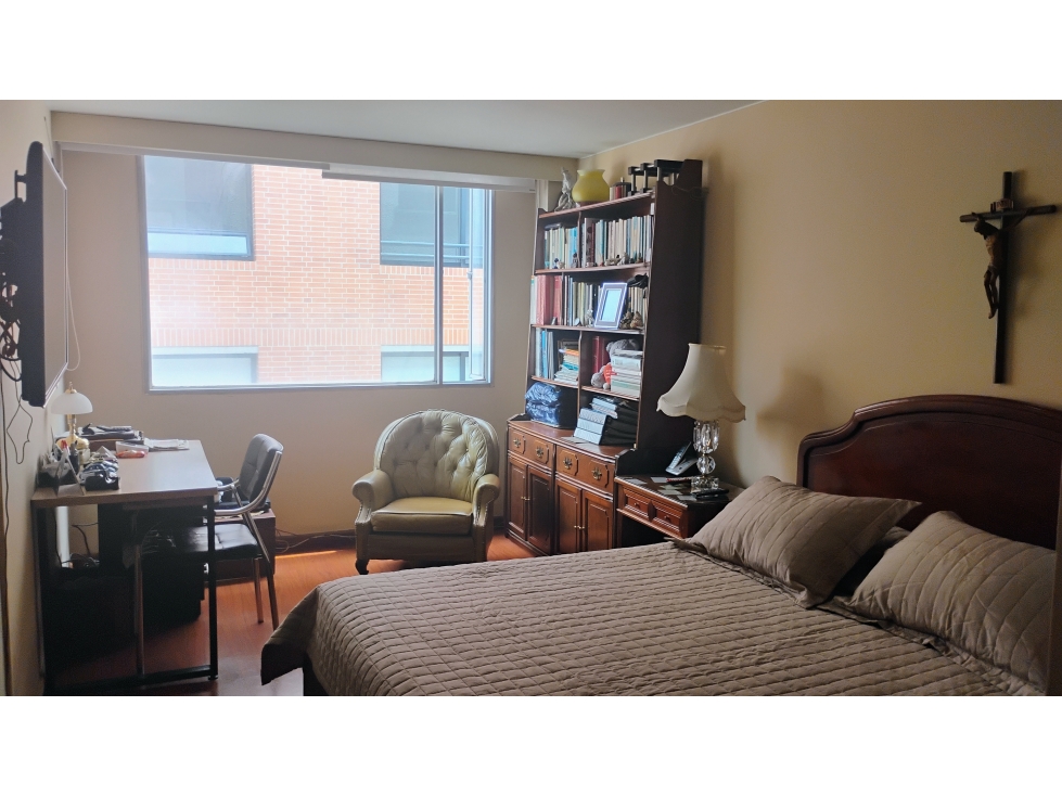Arriendo apartamento Chico — foto 4