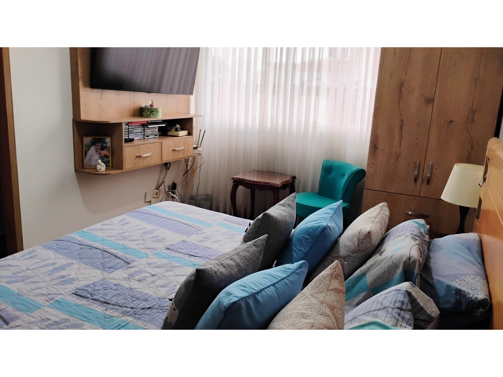 VENTA APARTAMENTO ORQUÍDEAS tercería — foto 4