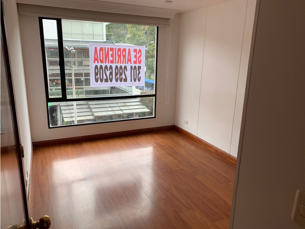 arriendo aparta estudio Chico — foto 4