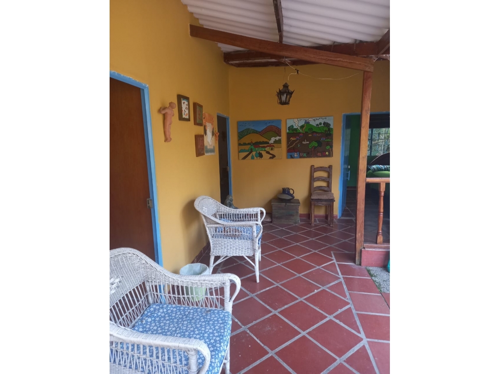 VENDO HERMOSA CASA EN ANOLAIMA - 5
