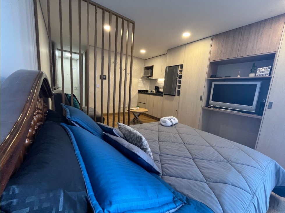 VENTA ALQUILER APARTAMENTO SAN LUIS GALERÍAS — foto 5