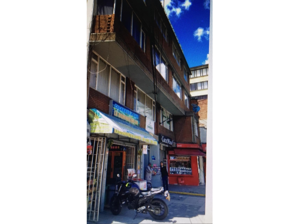 Venta o renta edificio chapinero — foto 6