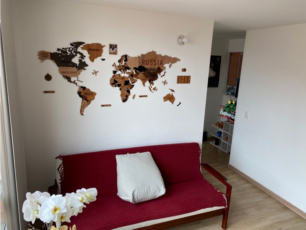 VENTA DE APTO EN MADRID MUY ILUMINADO 55m2 — foto 6