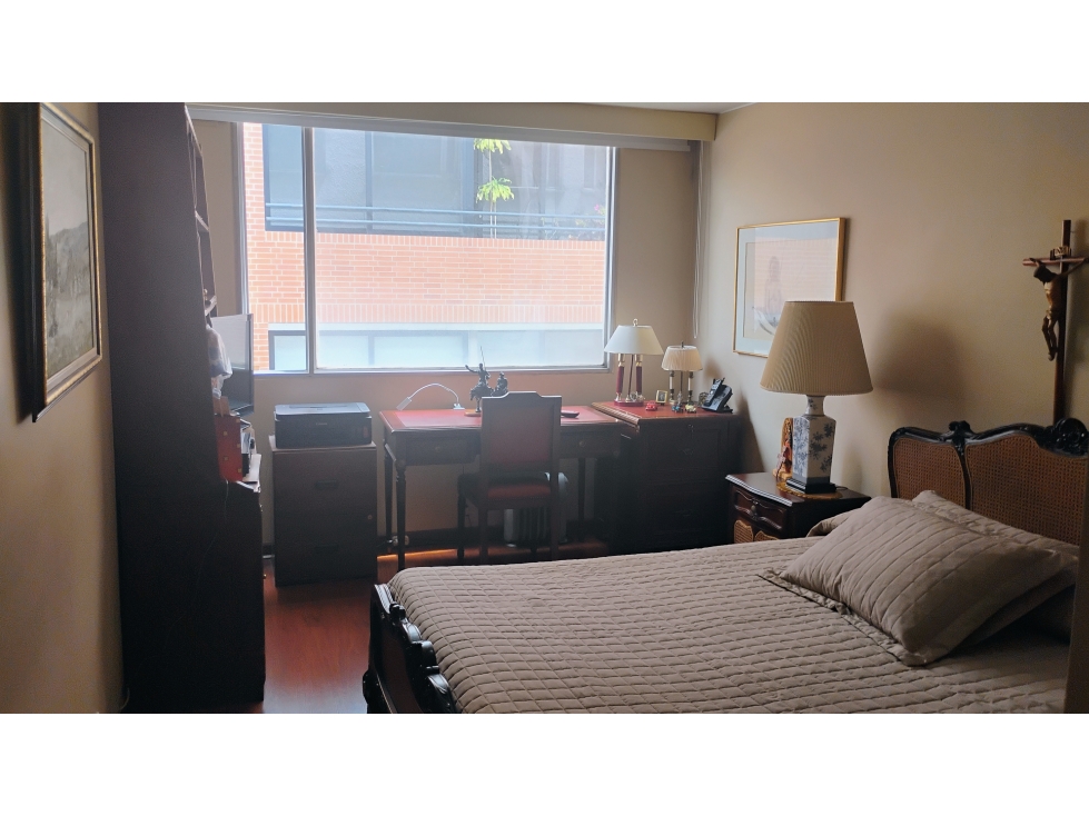 Arriendo apartamento Chico — foto 6