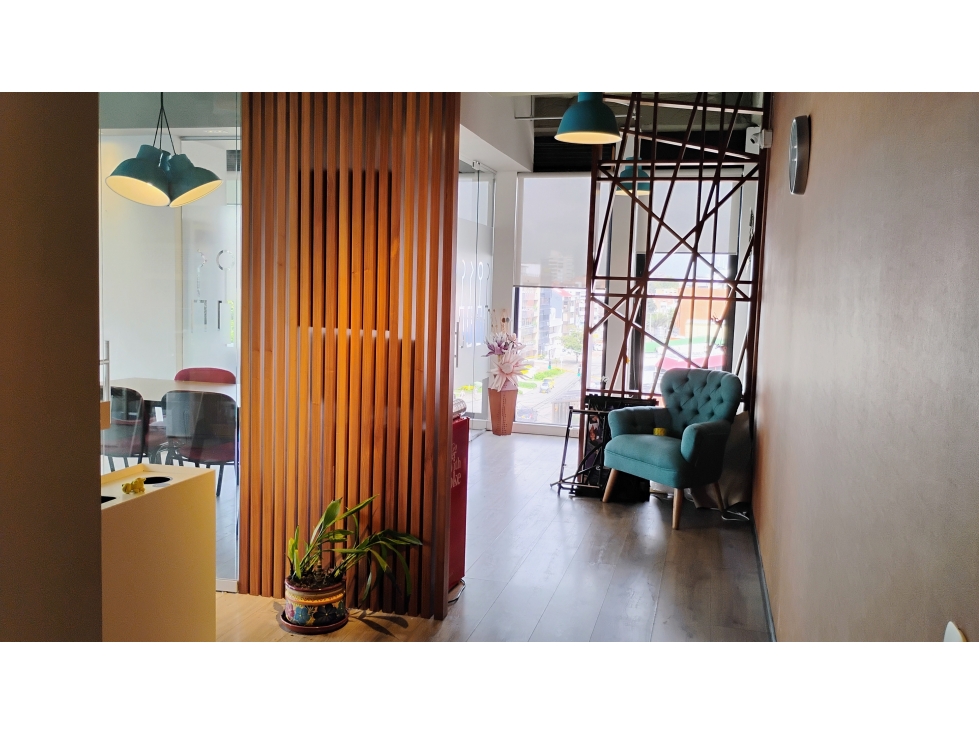 Arriendo oficina santa bárbara — foto 6