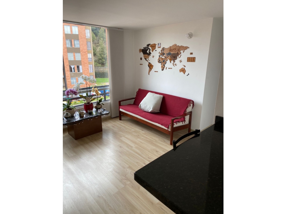 VENTA DE APTO EN MADRID MUY ILUMINADO 55m2