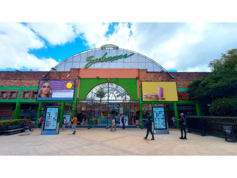 Arriendo Local Suba Centro Comercial Subazar