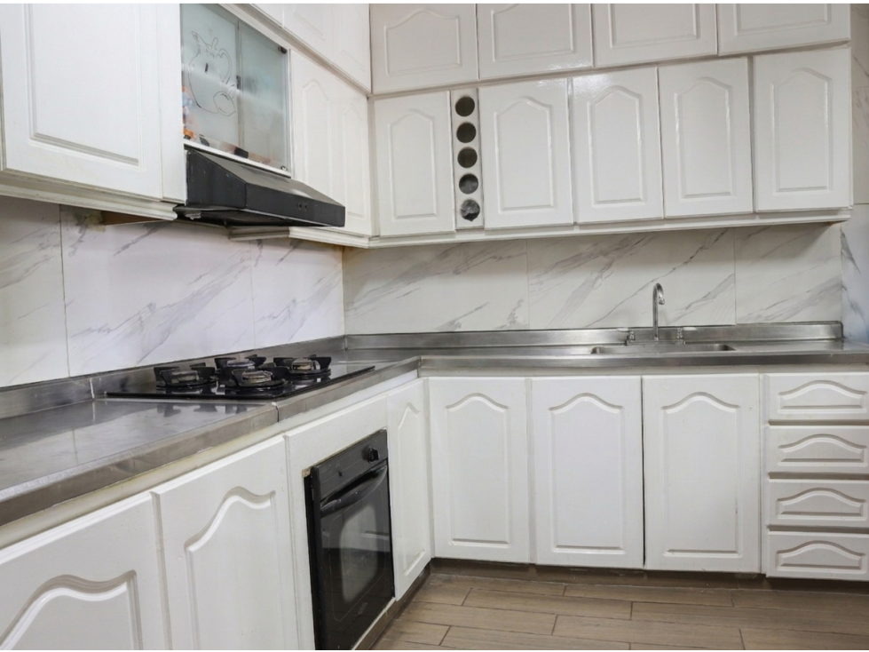 APARTAMENTO DE 152M2 EN EL BARRIO EL JARDIN, SANTA MARTA — foto 5