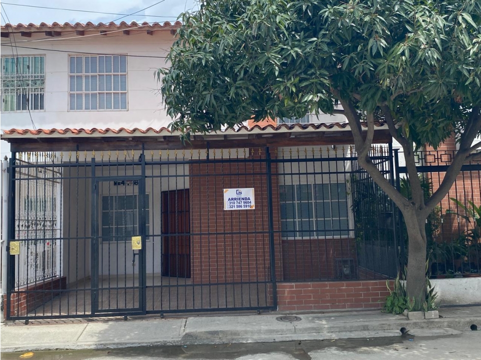 Se Arrienda casa en sierra adentro