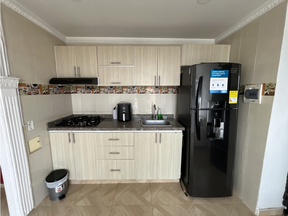 Apartamento en parques de bolivar — foto 2