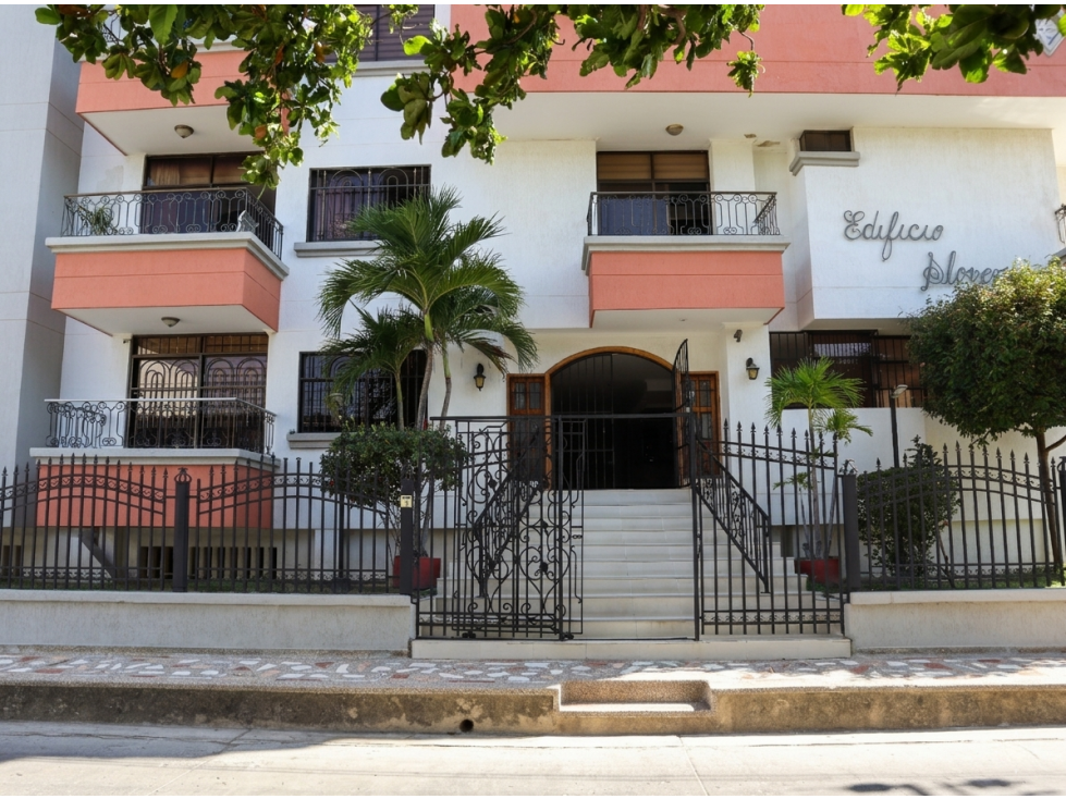 APARTAMENTO DE 152M2 EN EL BARRIO EL JARDIN, SANTA MARTA