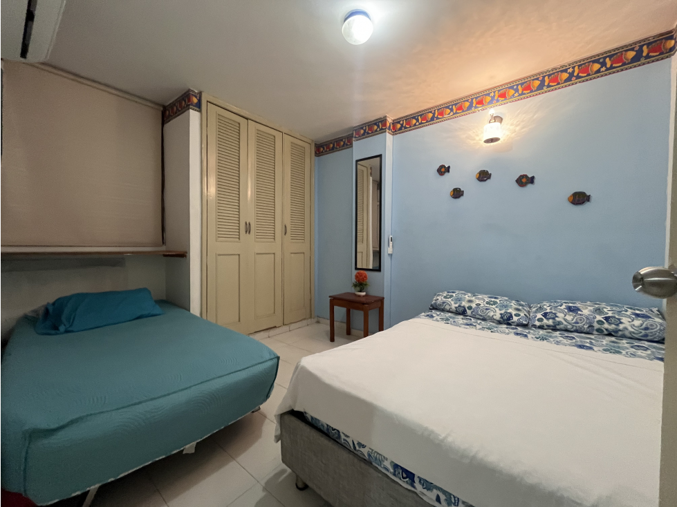 Apartaestudio turístico a 20 metros del mar, en El Rodadero, en venta — foto 4