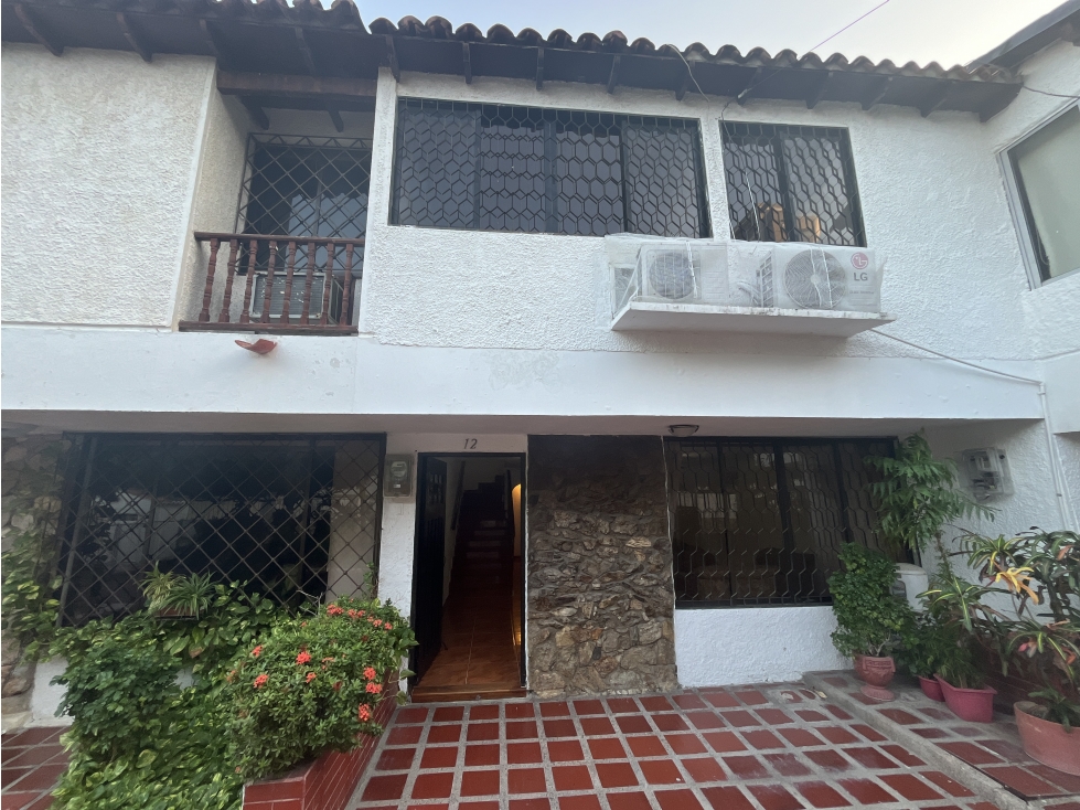 Casa en el rodadero