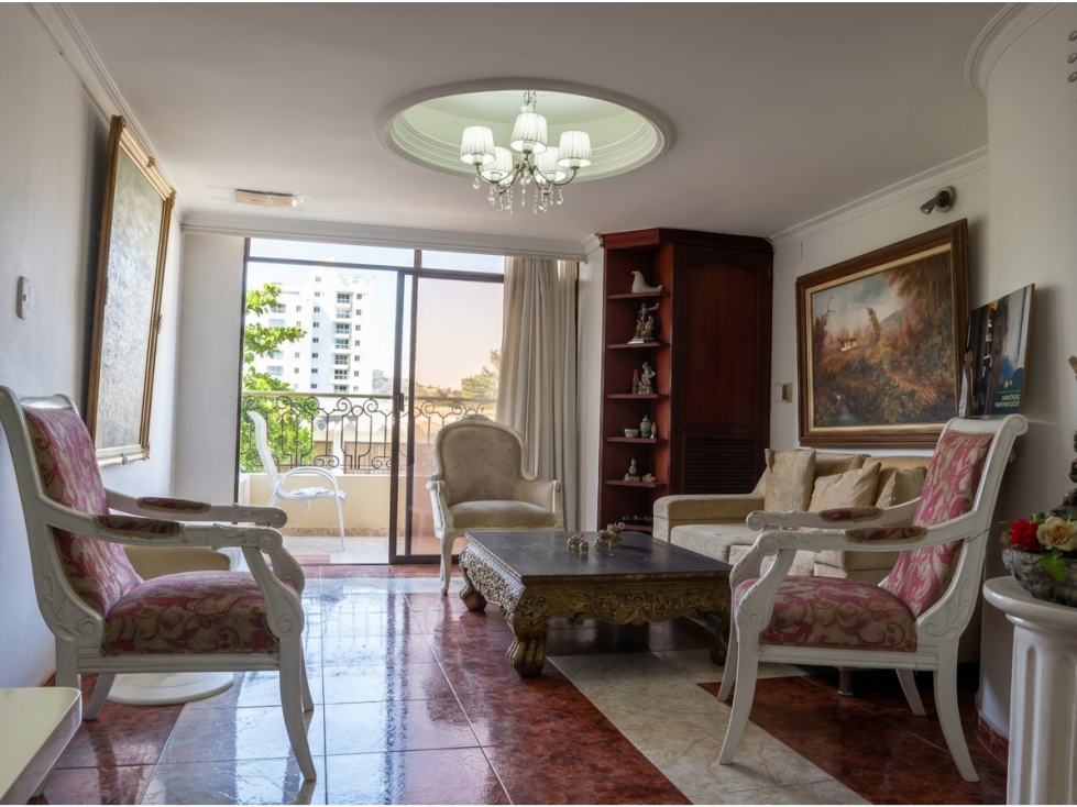 APARTAMENTO DE 152M2 EN EL BARRIO EL JARDIN, SANTA MARTA — foto 3