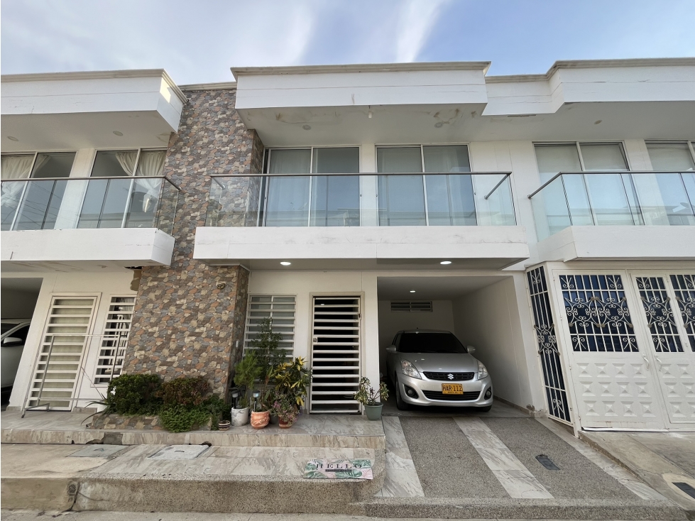 Casa en venta en gaira