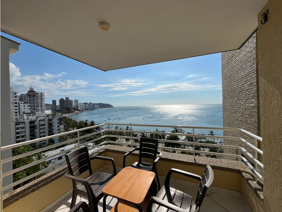 Apartamento en el Rodadero con permiso turistico