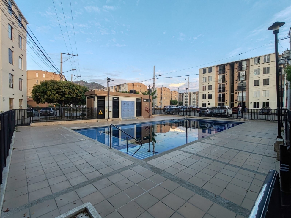 Apartamento en parques de bolivar