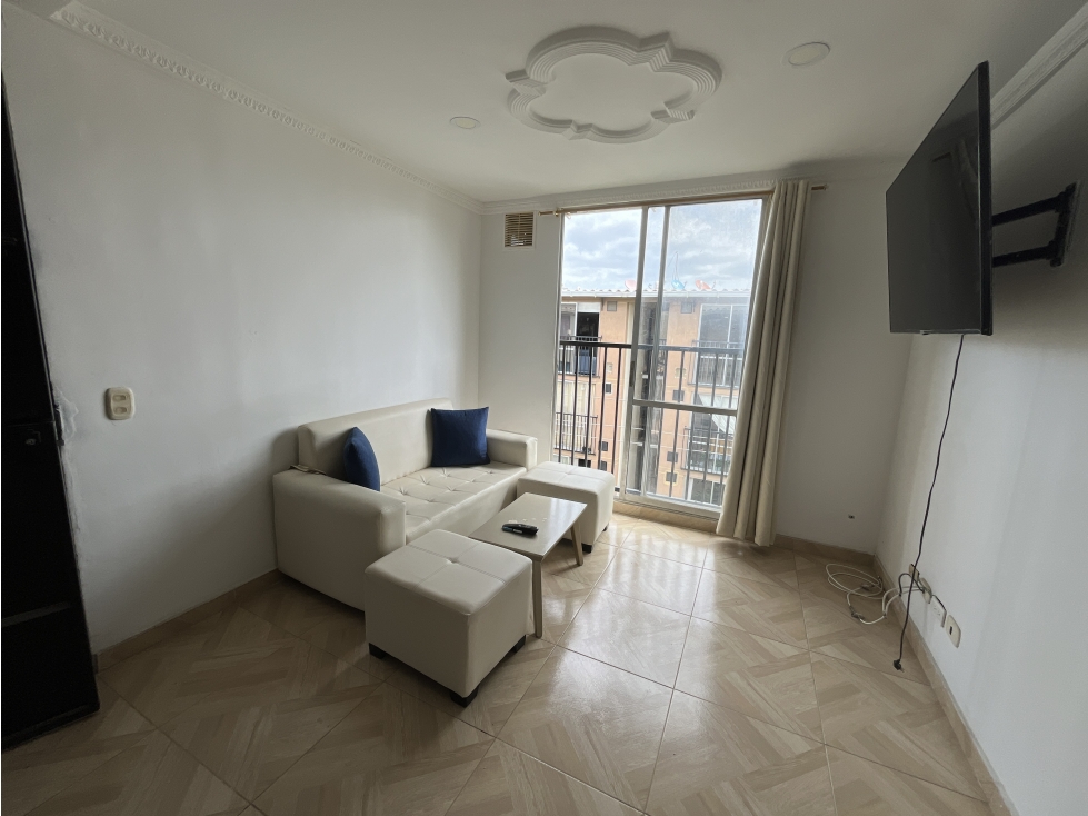 Apartamento en parques de bolivar — foto 3