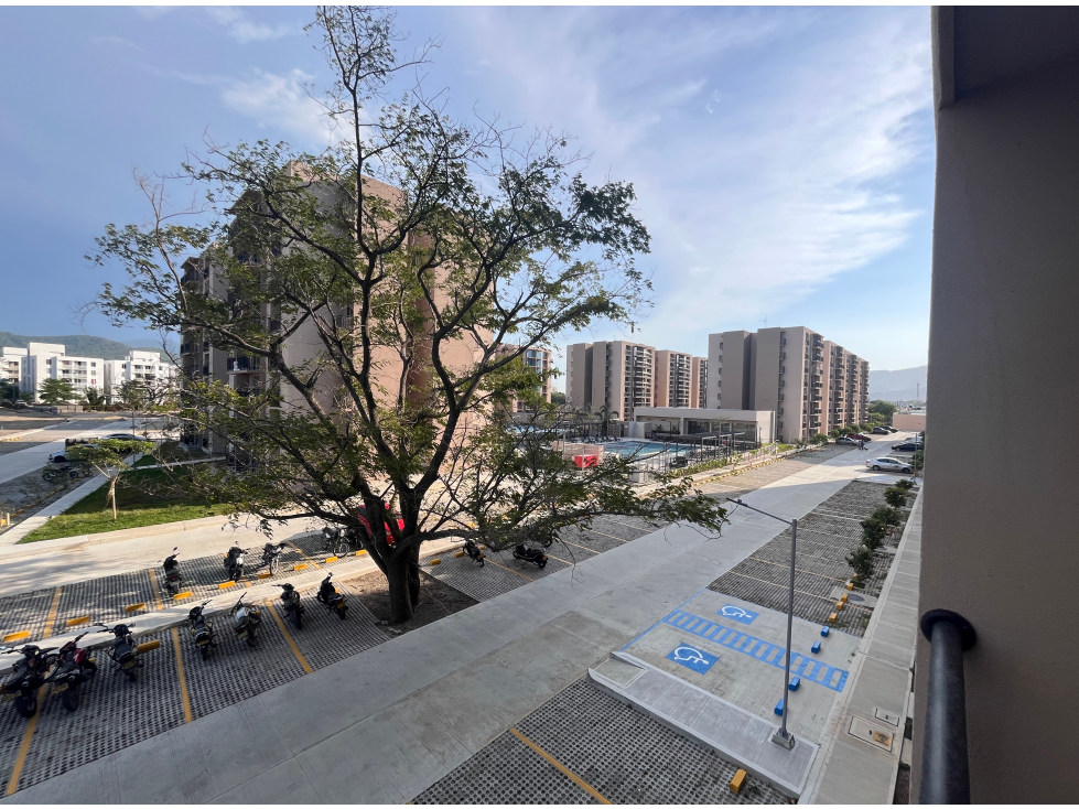 APARTAMENTO PARA ESTRENAR EN ARRIENDO — foto 2