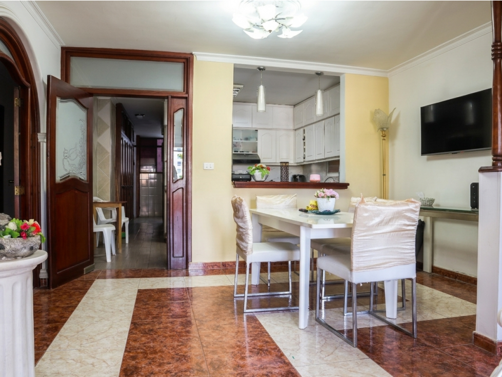 APARTAMENTO DE 152M2 EN EL BARRIO EL JARDIN, SANTA MARTA — foto 4