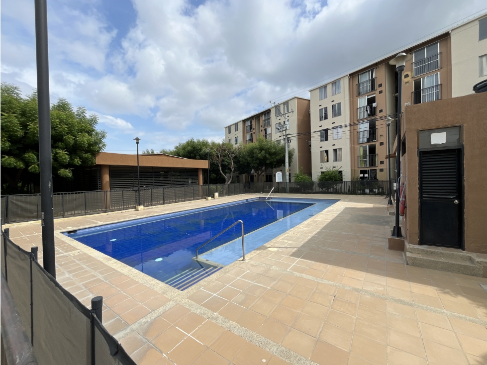 Apartamento en parques de bolivar
