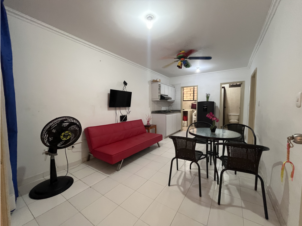 Apartaestudio turístico a 20 metros del mar, en El Rodadero, en venta — foto 2
