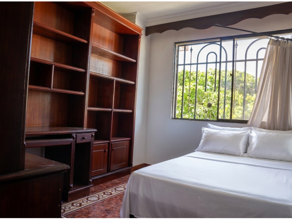 APARTAMENTO DE 152M2 EN EL BARRIO EL JARDIN, SANTA MARTA — foto 6