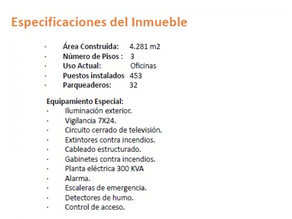 Toberín, Venta Bodega, 4.281 M2, acondicionada, amoblada, AAA